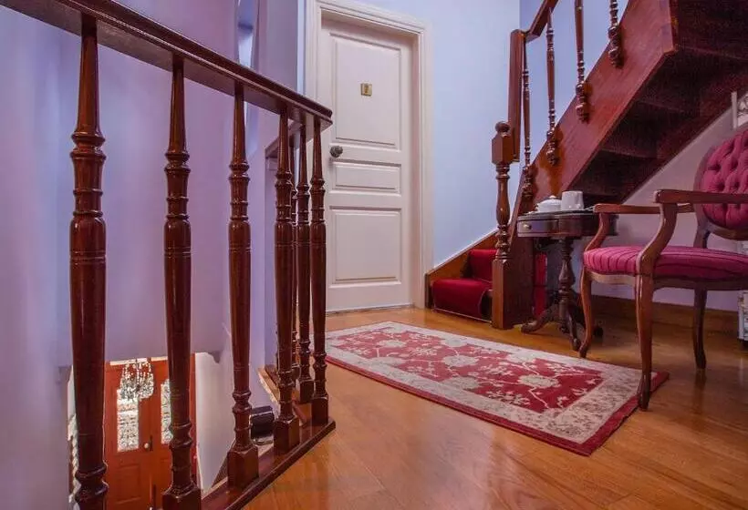 בית מלון כפרי Aetoma