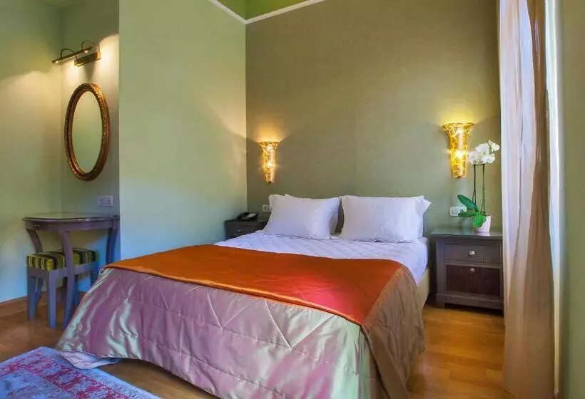 בית מלון כפרי Aetoma