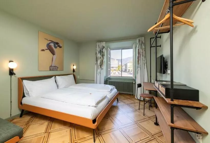 Hotel An Der Aare Swiss Quality