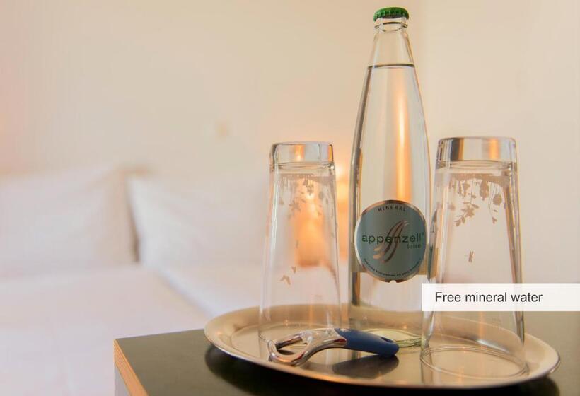 Hotel An Der Aare Swiss Quality