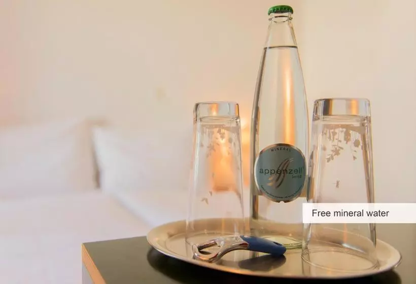 Hotel An Der Aare Swiss Quality