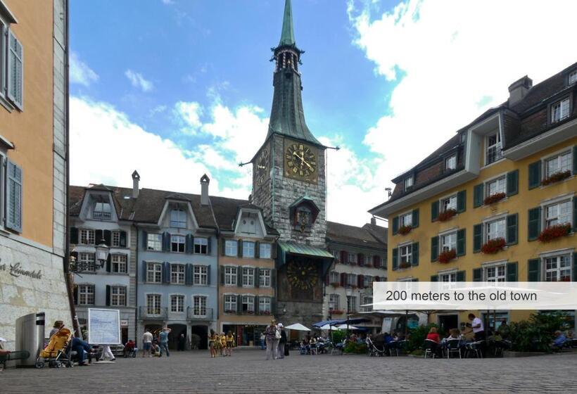 Hotel An Der Aare Swiss Quality