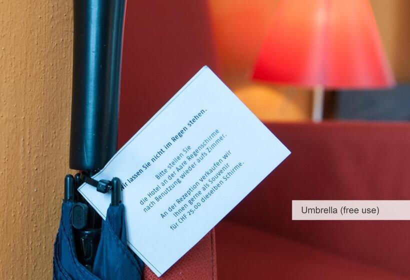 Hotel An Der Aare Swiss Quality