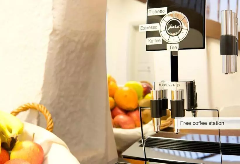 Hotel An Der Aare Swiss Quality