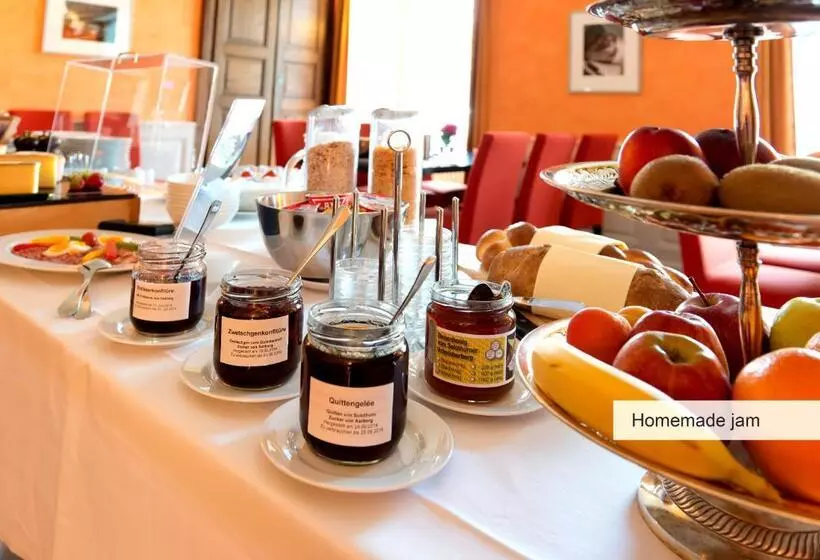 Hotel An Der Aare Swiss Quality