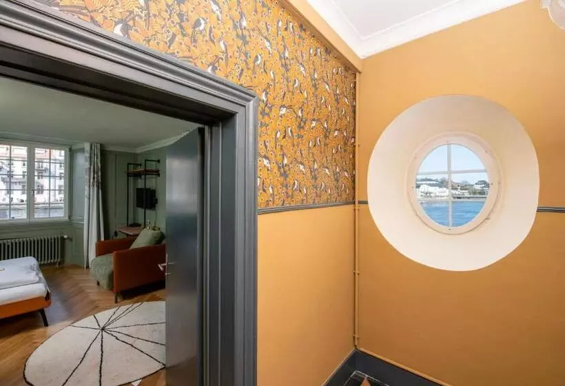 Hotel An Der Aare Swiss Quality