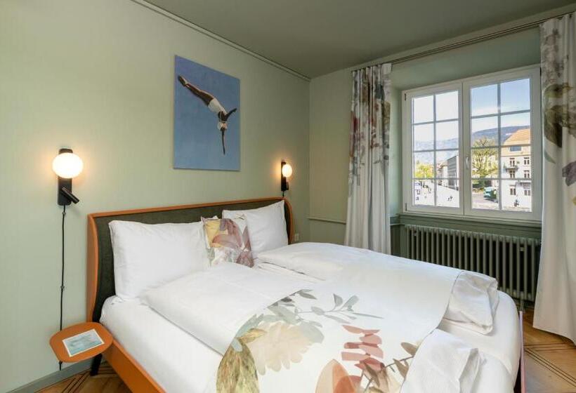 Hotel An Der Aare Swiss Quality