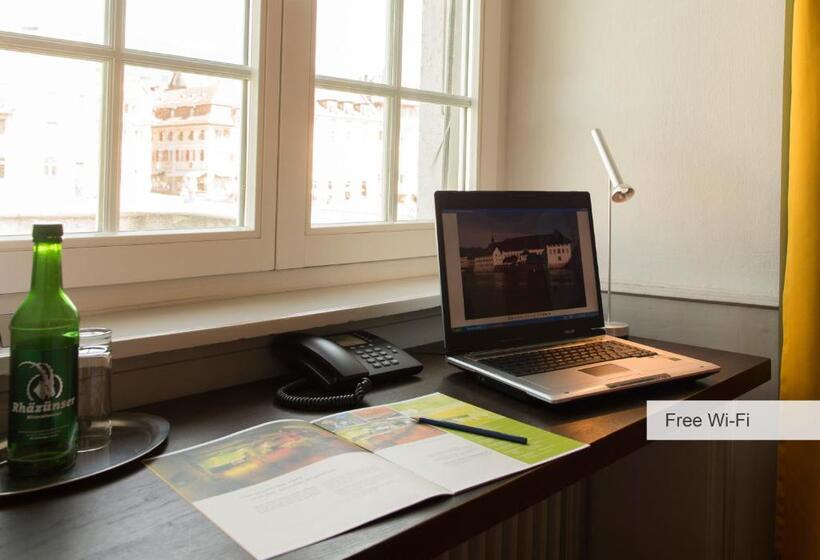 Hotel An Der Aare Swiss Quality