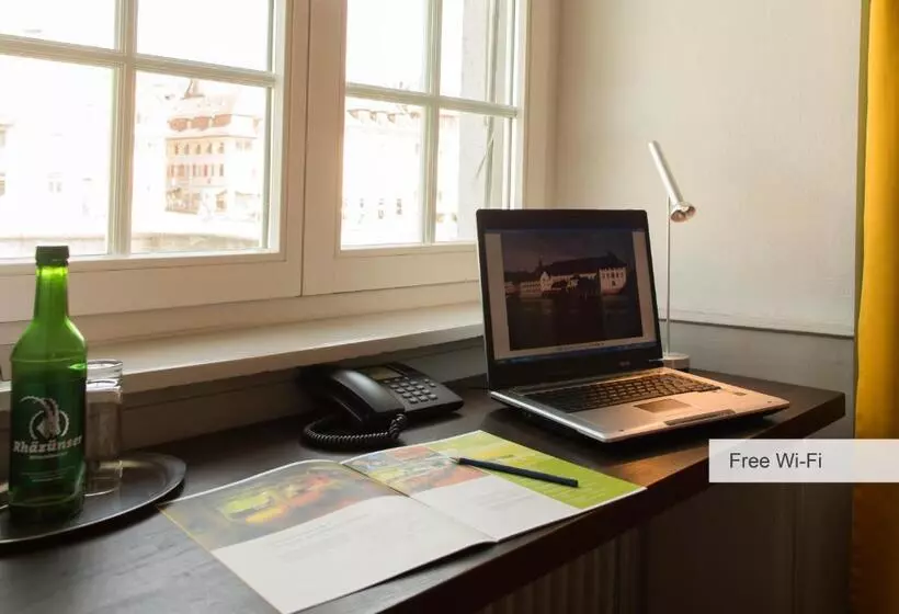 Hotel An Der Aare Swiss Quality