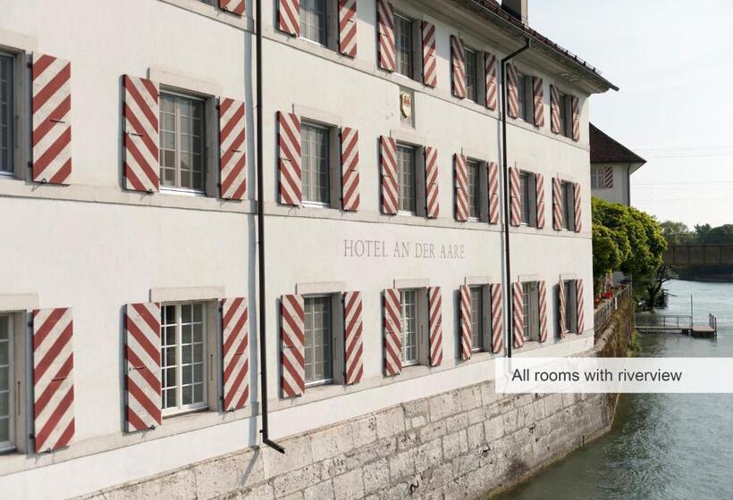Hotel An Der Aare Swiss Quality