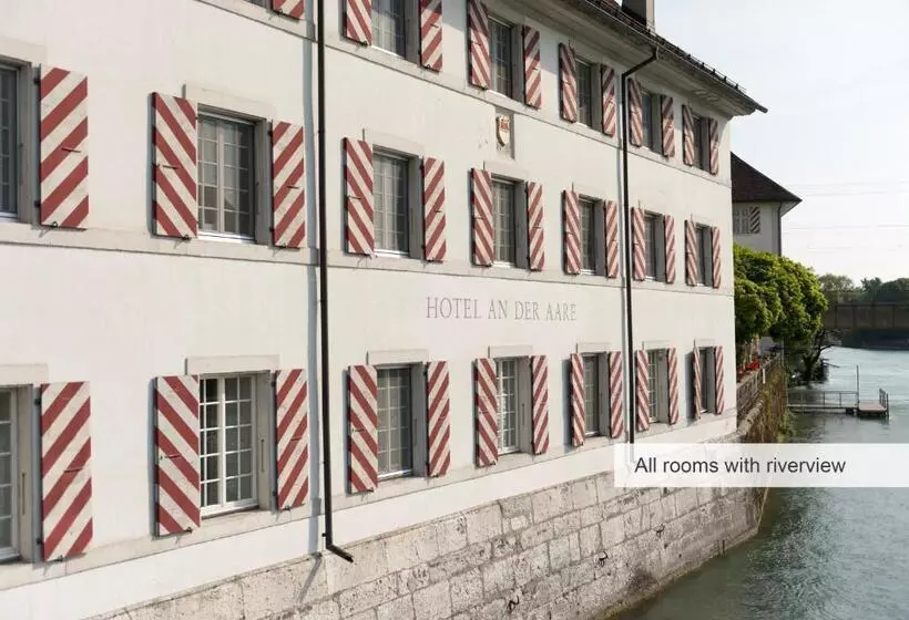 Hotel An Der Aare Swiss Quality