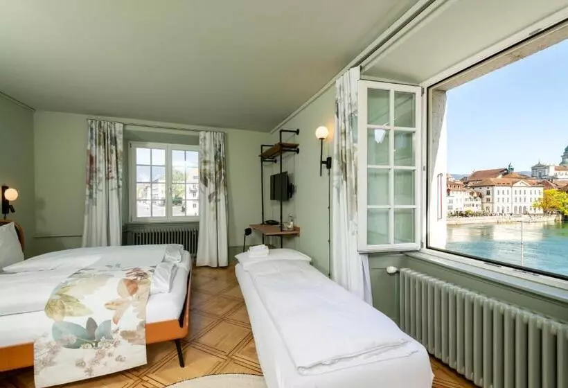 Hotel An Der Aare Swiss Quality