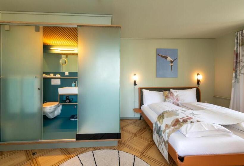 Hotel An Der Aare Swiss Quality