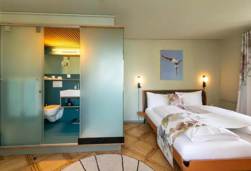 Hotel An Der Aare Swiss Quality