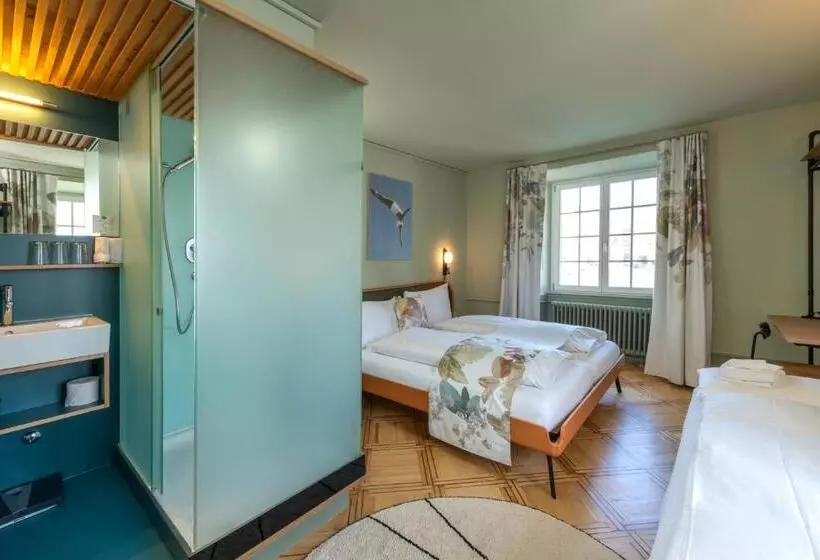 Hotel An Der Aare Swiss Quality