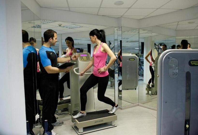 Aquamare Beach Hotel & Spa