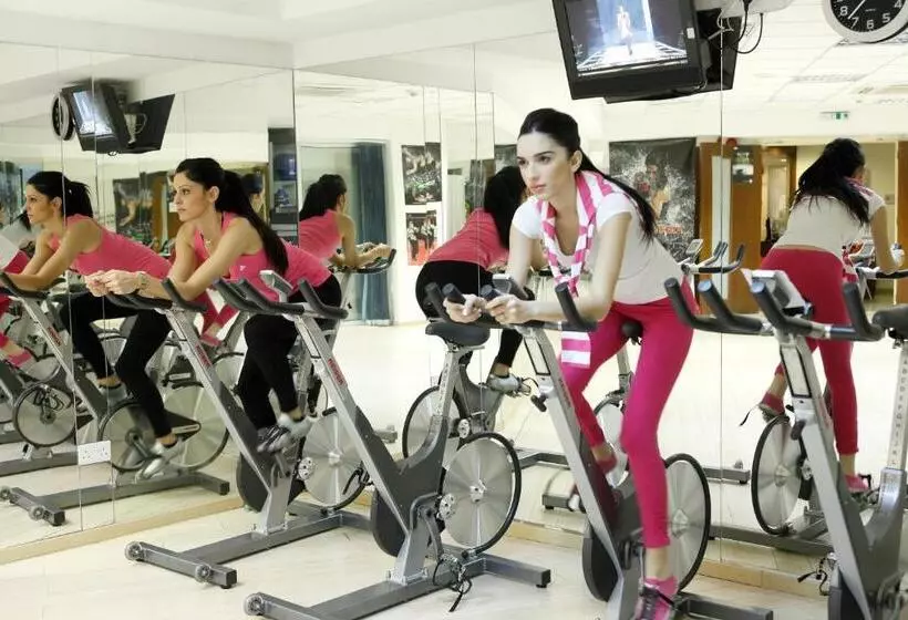 Aquamare Beach Hotel & Spa