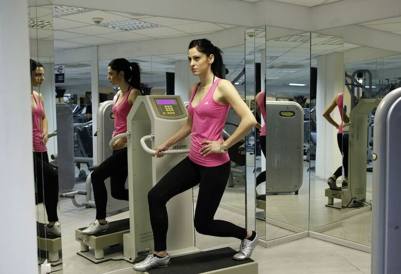 Aquamare Beach Hotel & Spa