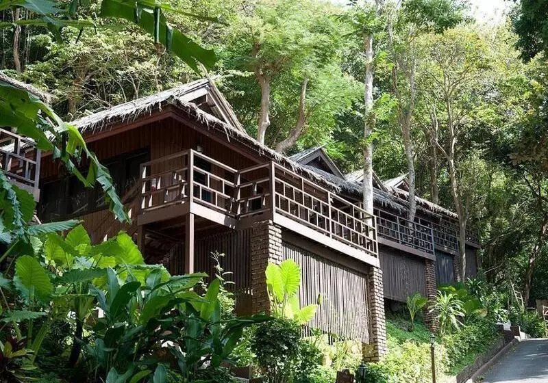 בית מלון כפרי Baan Krating Phuket Resort  Sha Plus