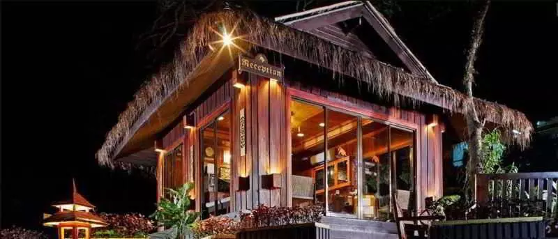 בית מלון כפרי Baan Krating Phuket Resort  Sha Plus