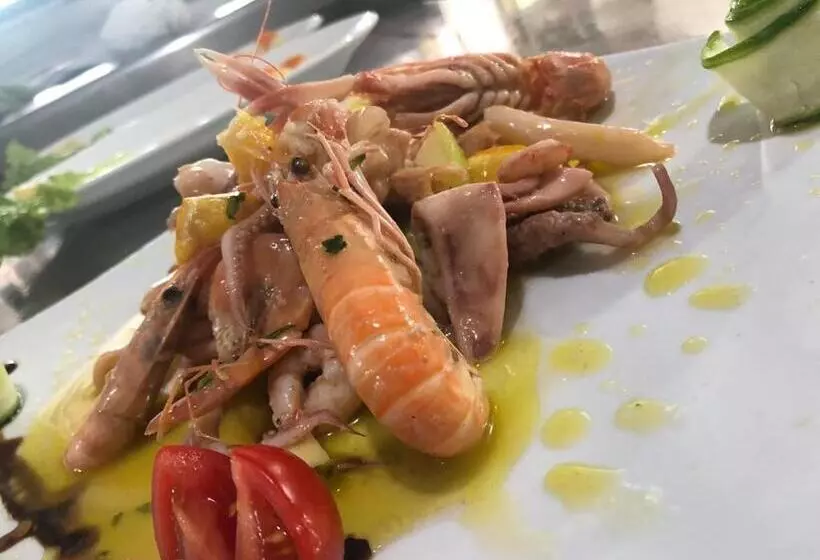 בית מלון כפרי Benilva