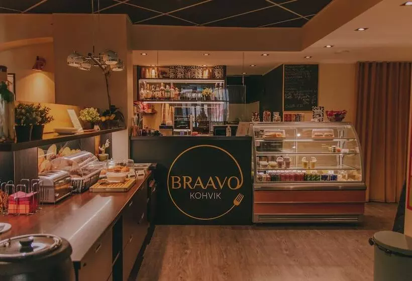 هتل Braavo Spa