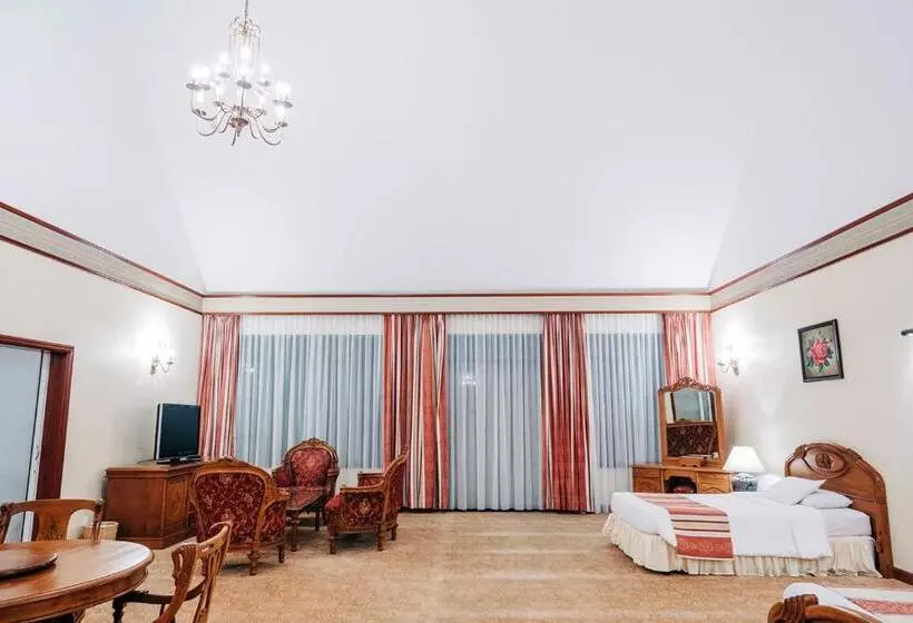 ホテル Casa De La Rosa