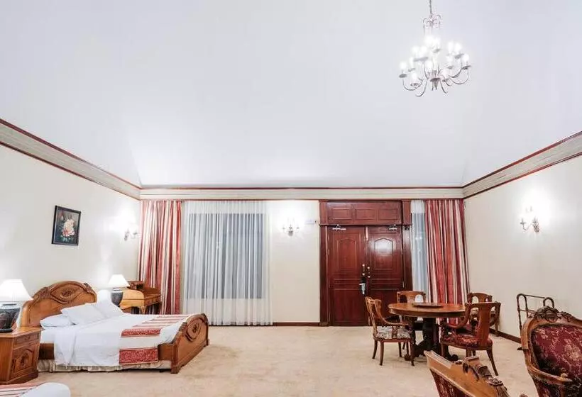 ホテル Casa De La Rosa