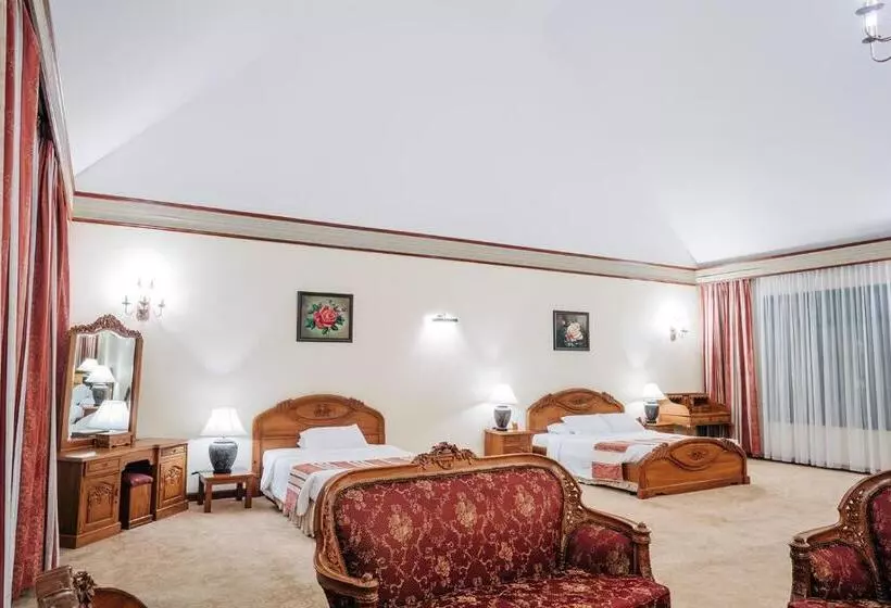 ホテル Casa De La Rosa