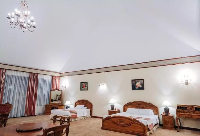 ホテル Casa De La Rosa