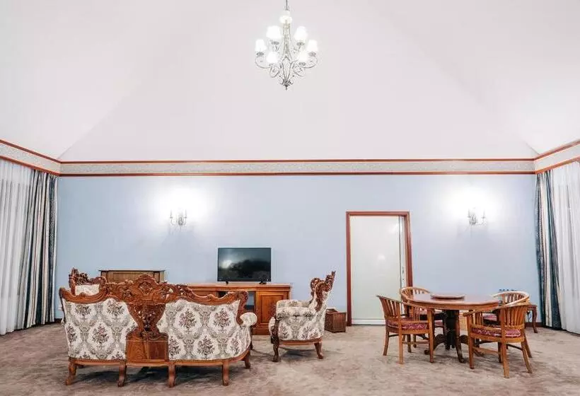 ホテル Casa De La Rosa