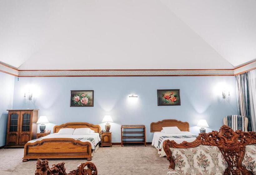 호텔 Casa De La Rosa