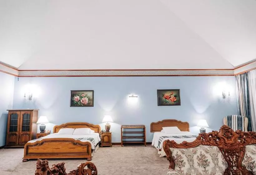 ホテル Casa De La Rosa