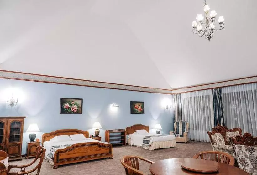 ホテル Casa De La Rosa