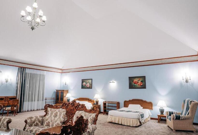 호텔 Casa De La Rosa