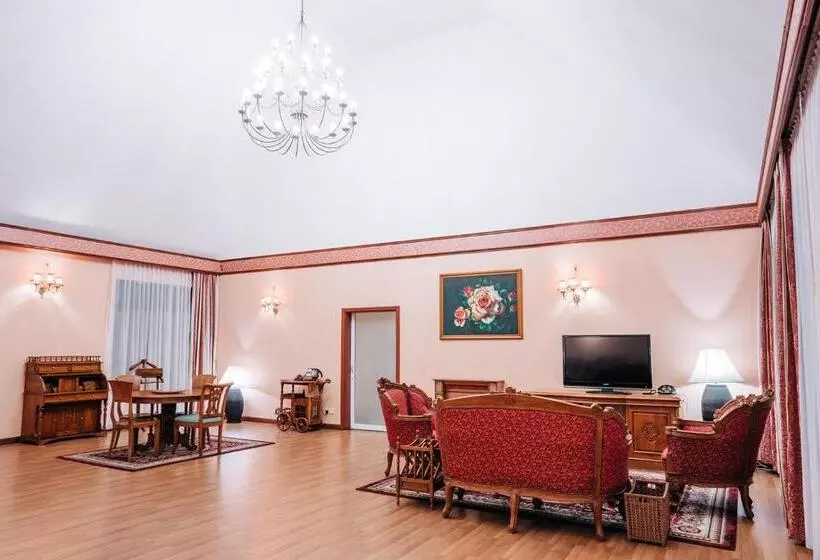 ホテル Casa De La Rosa