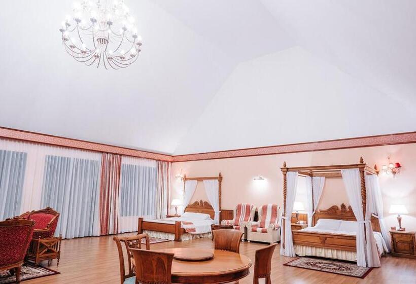 호텔 Casa De La Rosa