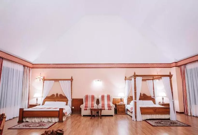 ホテル Casa De La Rosa