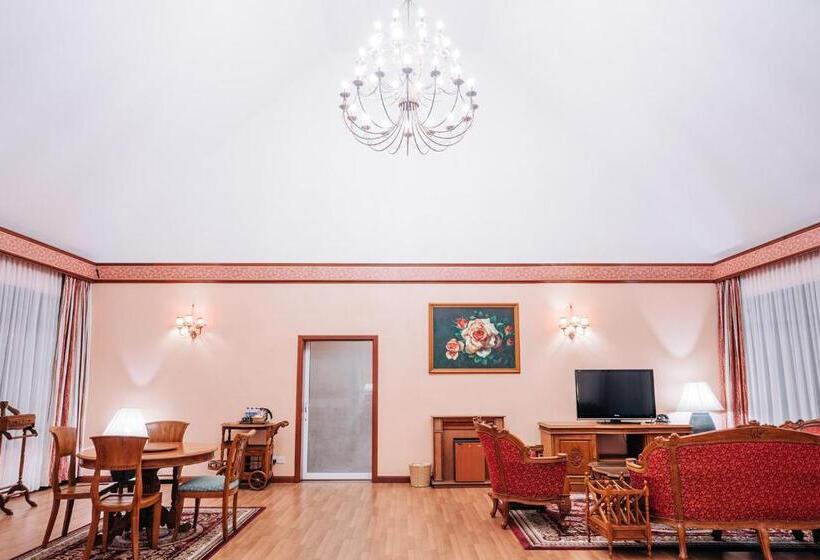 호텔 Casa De La Rosa