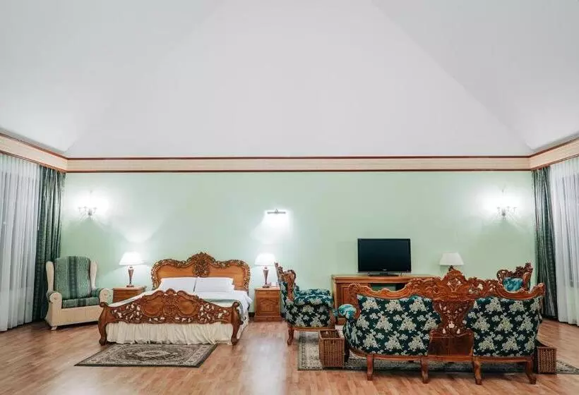 ホテル Casa De La Rosa