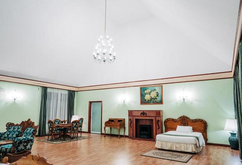 호텔 Casa De La Rosa