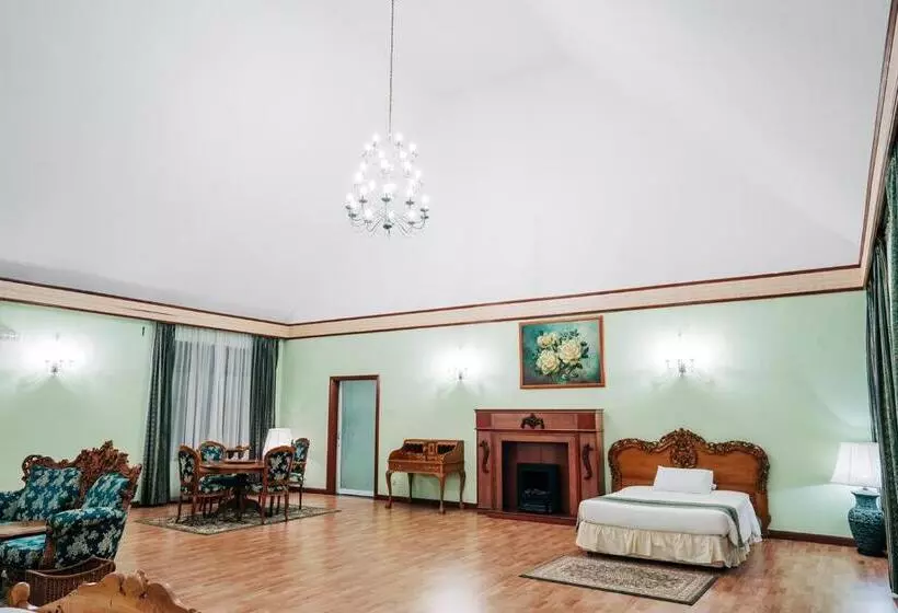 ホテル Casa De La Rosa