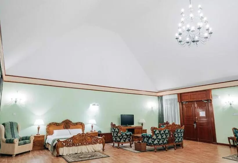 ホテル Casa De La Rosa