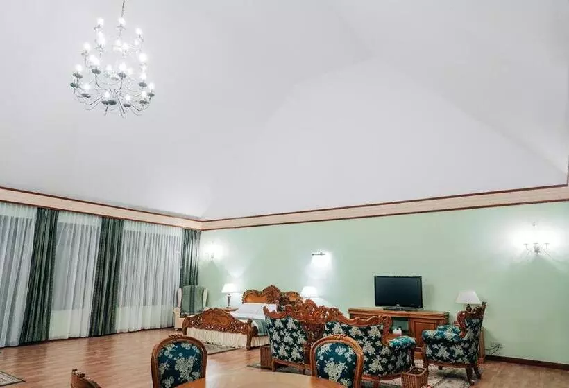 ホテル Casa De La Rosa