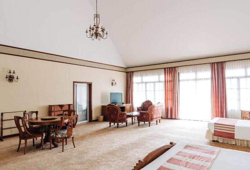 호텔 Casa De La Rosa