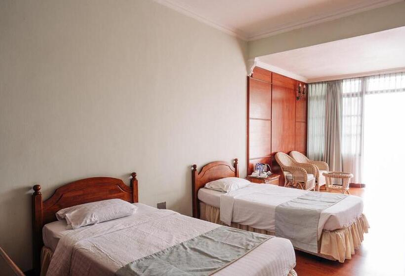 호텔 Casa De La Rosa