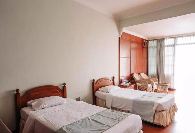 ホテル Casa De La Rosa