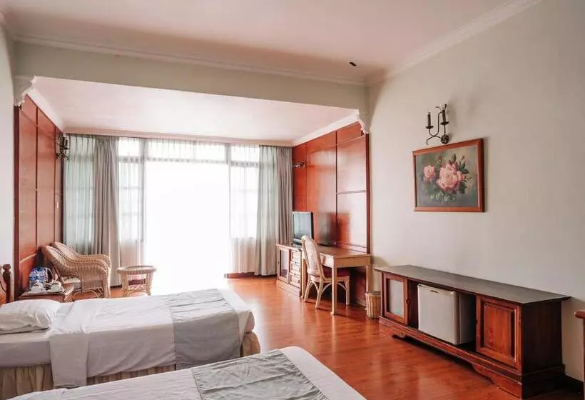 ホテル Casa De La Rosa