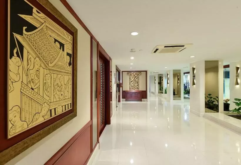 Hotel Centre Point Sukhumvit Thong Lo