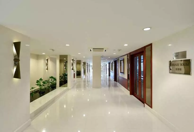 Hotel Centre Point Sukhumvit Thong Lo